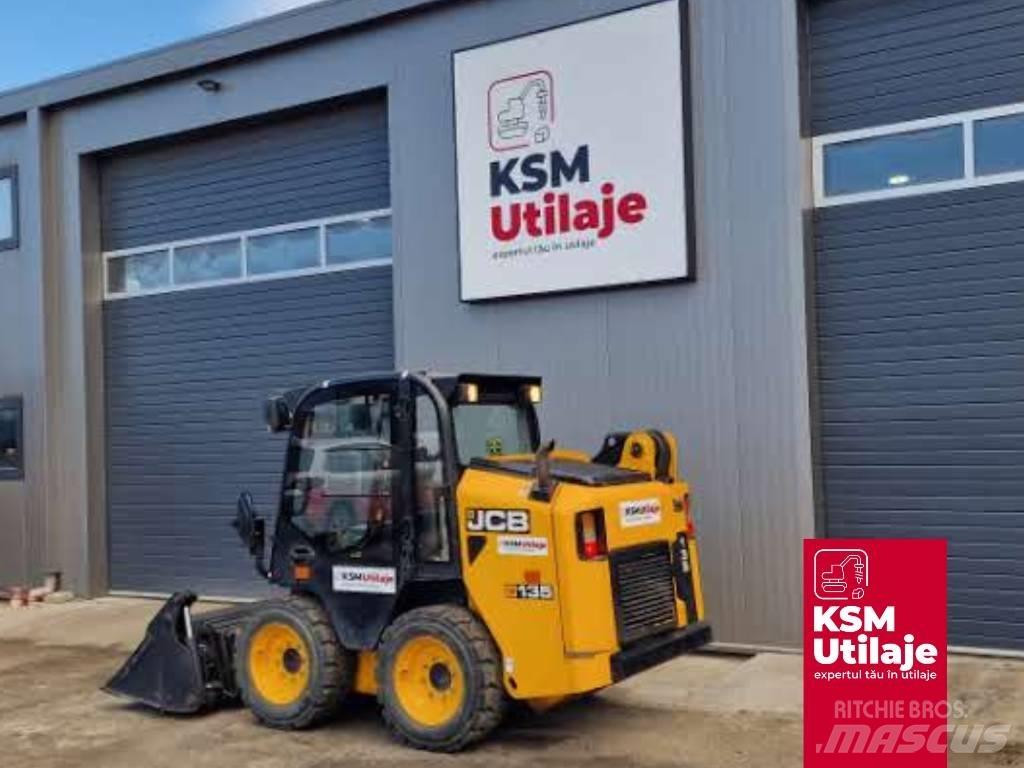 JCB 135 Kompaktlader