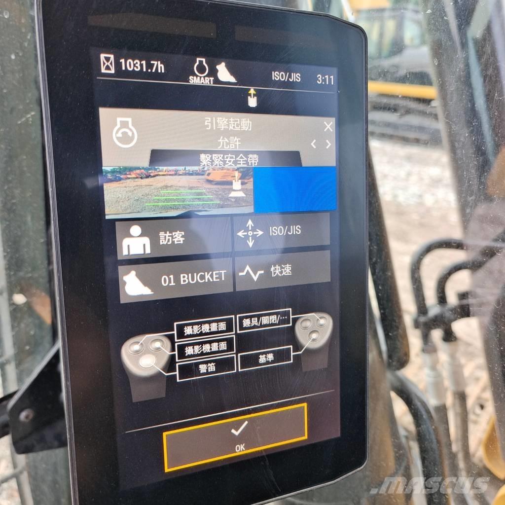 CAT 330GC Raupenbagger