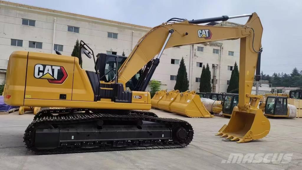 CAT 330GC Raupenbagger