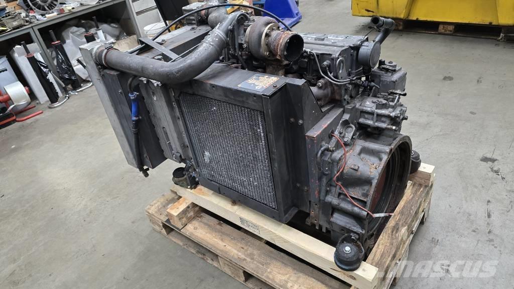 Deutz BF4M1013C Motoren