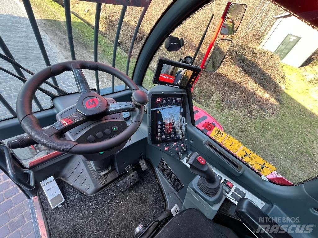 Magni RTH 6.25 Andere Arbeitsbühnen