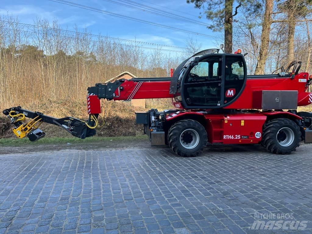 Magni RTH 6.25 Andere Arbeitsbühnen