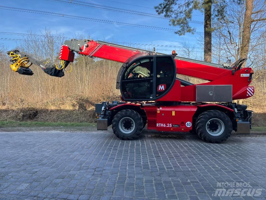 Magni RTH 6.25 Andere Arbeitsbühnen