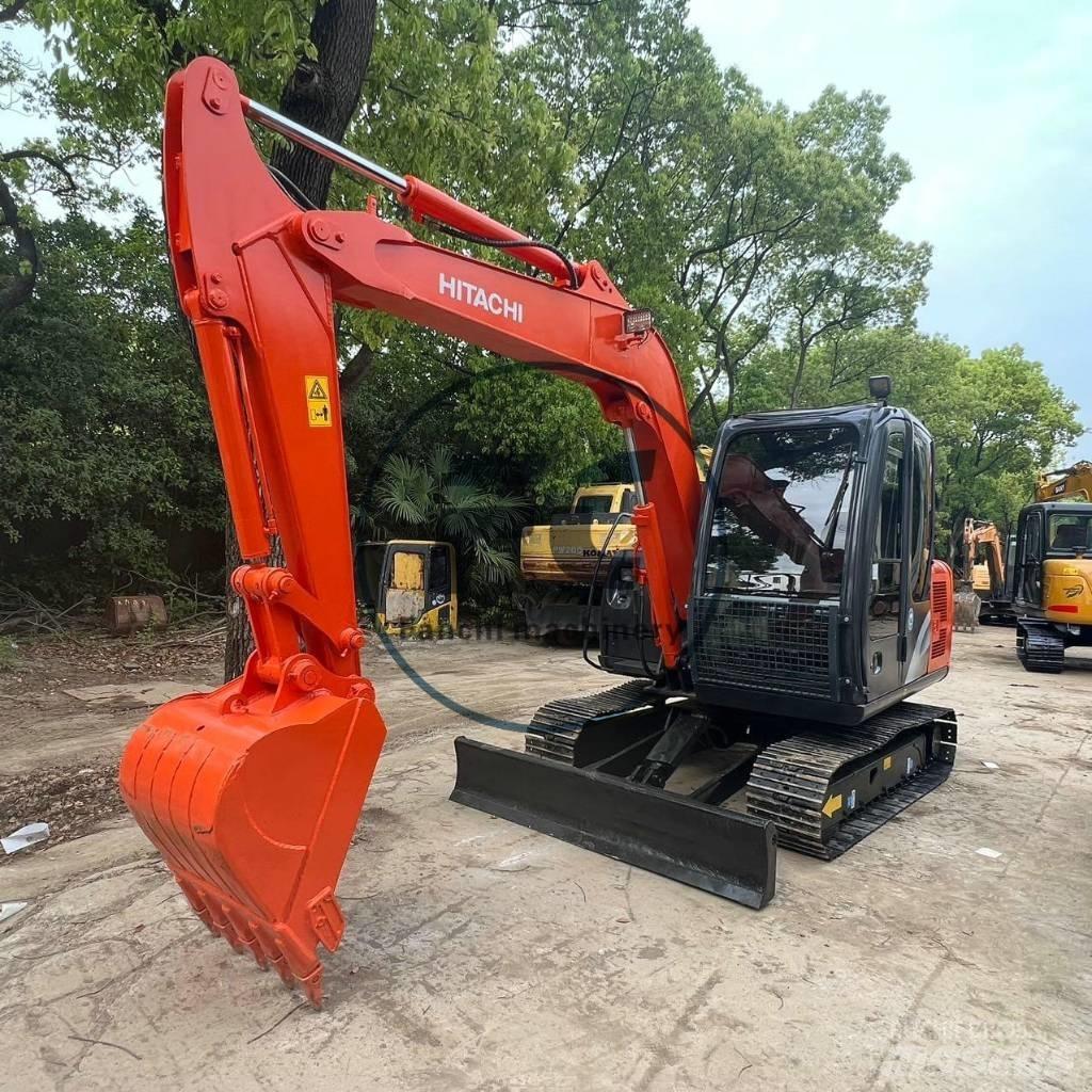 Hitachi ZX 60 Minibagger < 7t