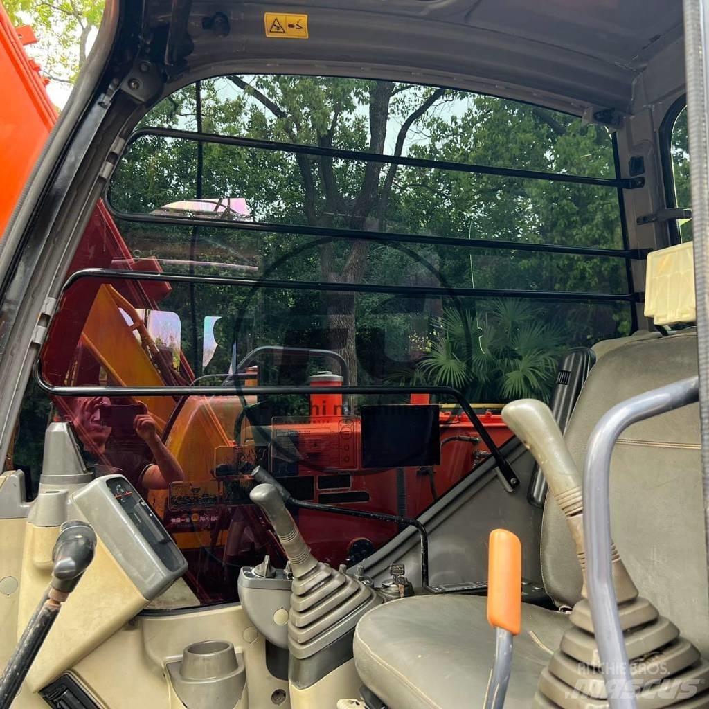 Hitachi ZX 60 Minibagger < 7t