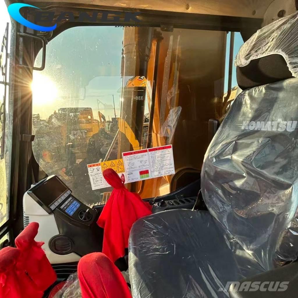 Komatsu PC 240 Raupenbagger