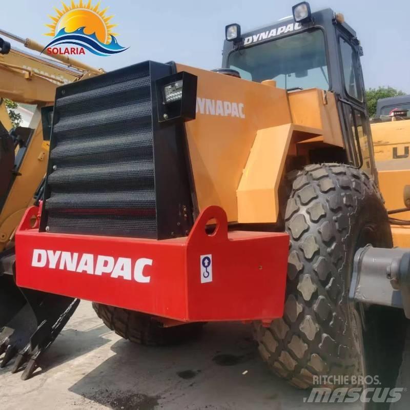 Dynapac ca25d Walzenzüge