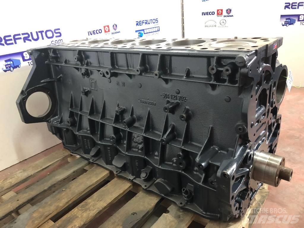 Iveco Cursor 13 Motoren