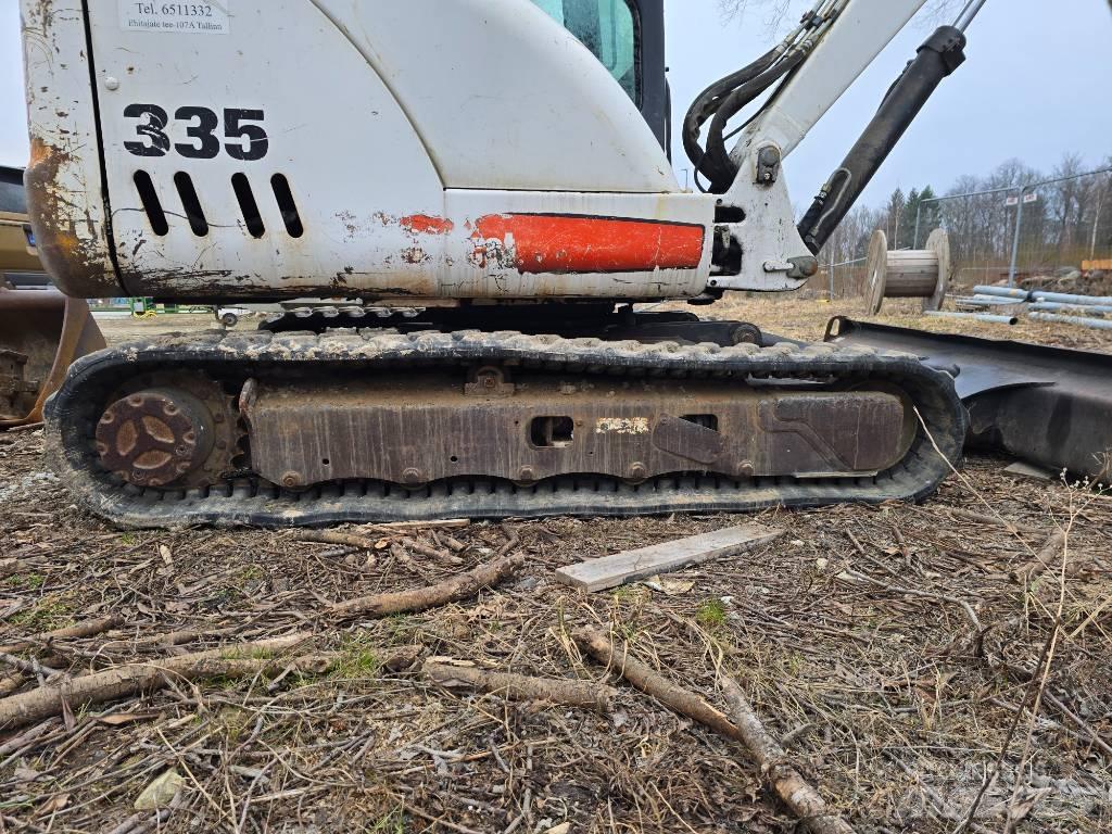 Bobcat 335 G Minibagger < 7t