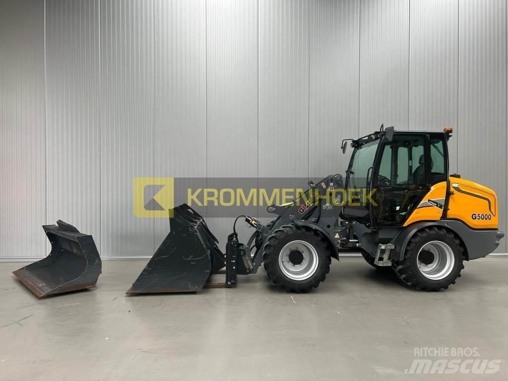 GiANT G 5000 Radlader