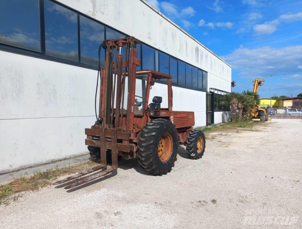 Manitou 4RM30G Dieselstapler