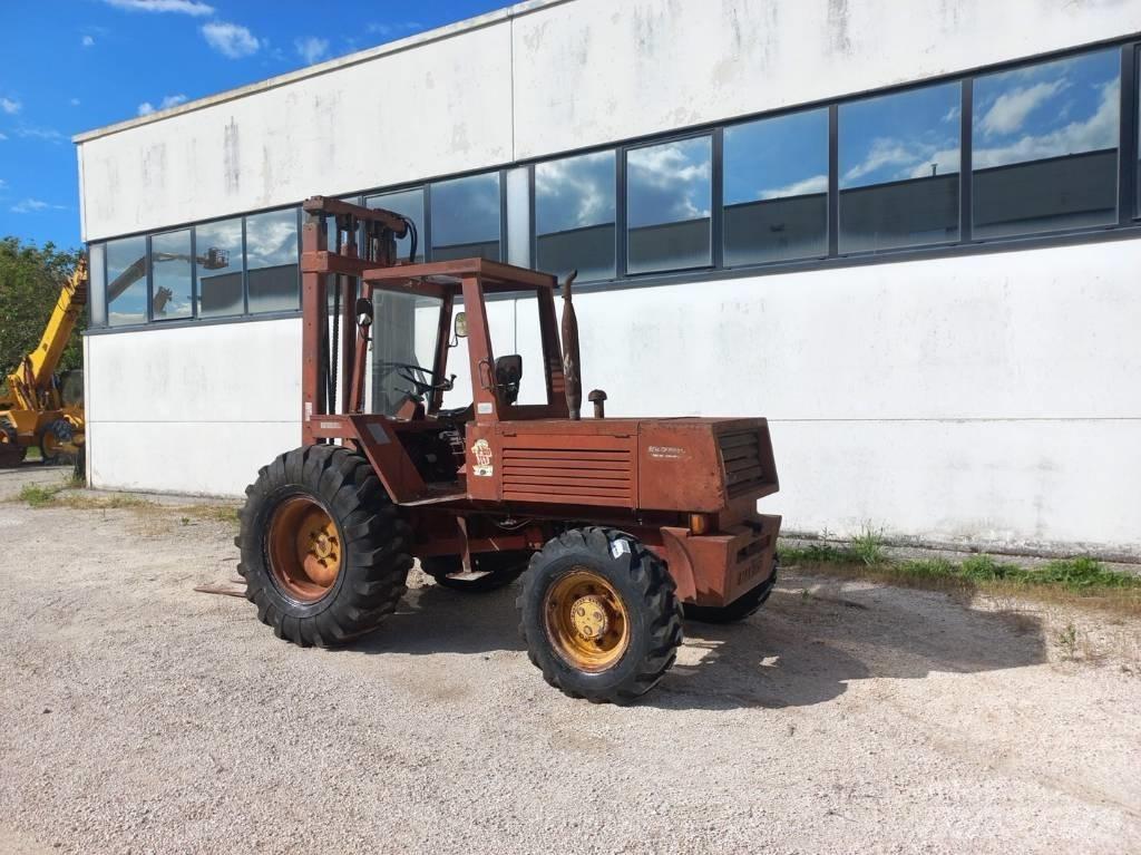 Manitou 4RM30G Dieselstapler