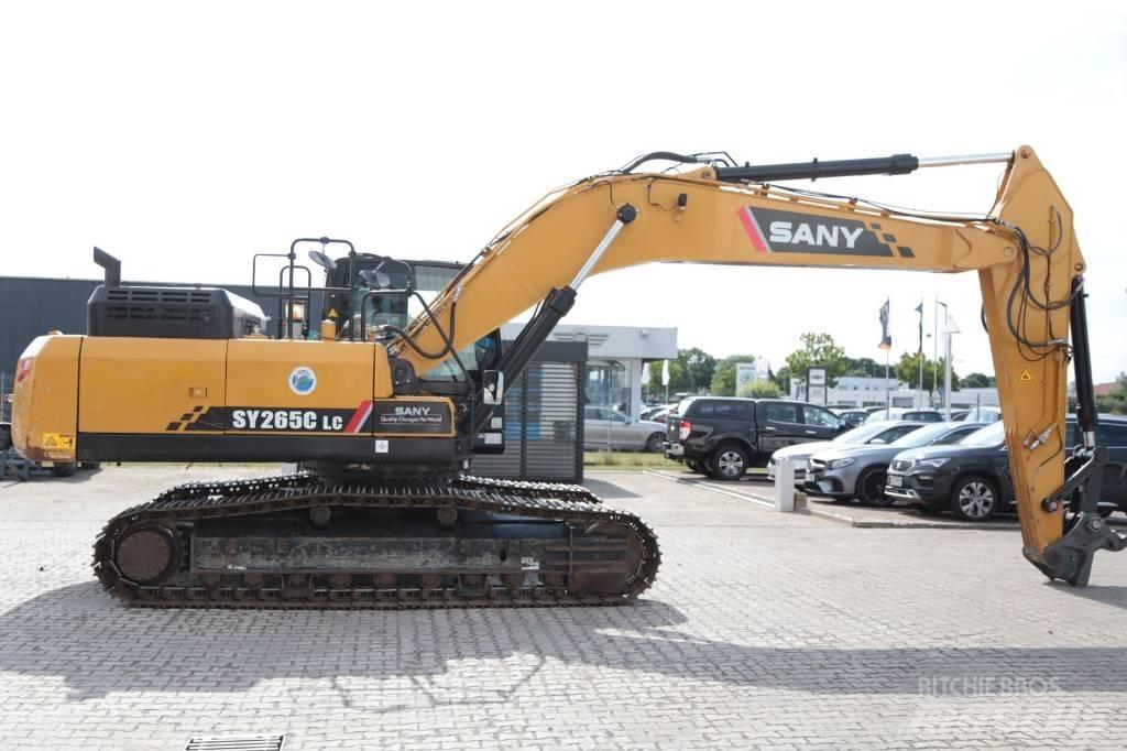 Sany SY 265 CLC Raupenbagger