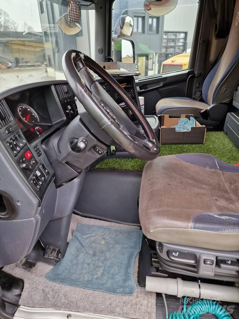 Scania G 450 Kipper