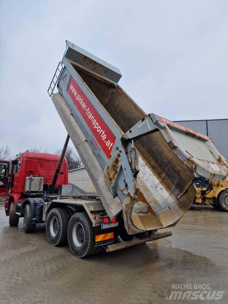 Scania G 450 Kipper