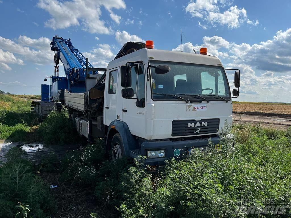 MAN LE 18.280 Kranwagen