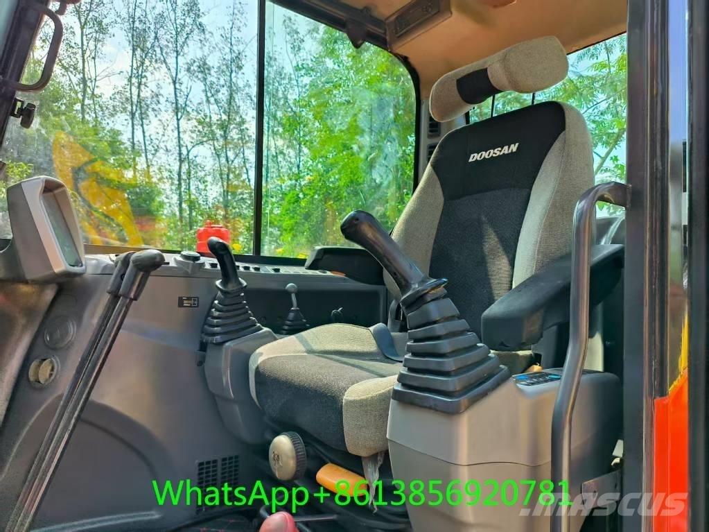 Doosan DX 60 Minibagger < 7t