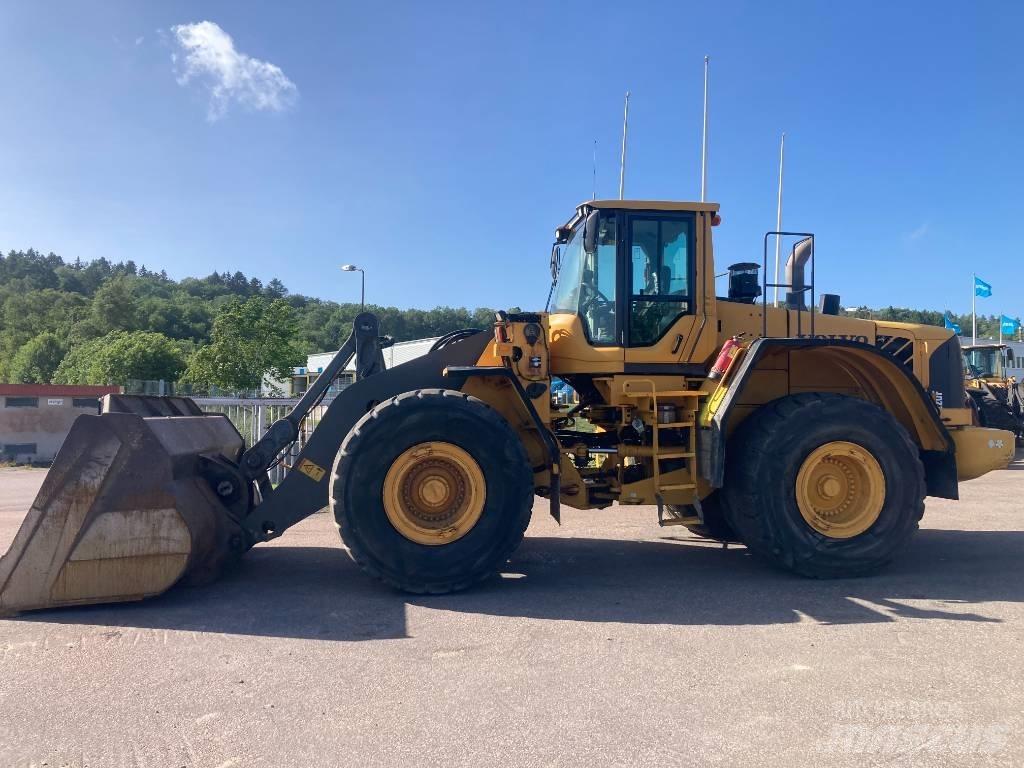 Volvo L 220 F Radlader