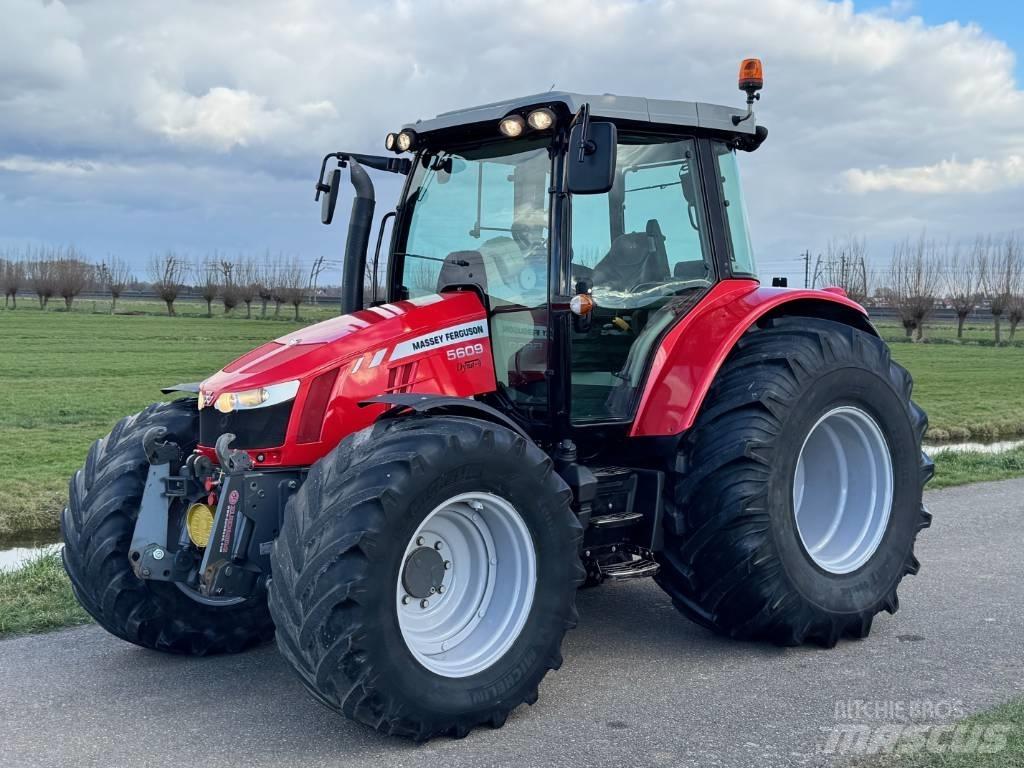 Massey Ferguson 5609 Traktoren