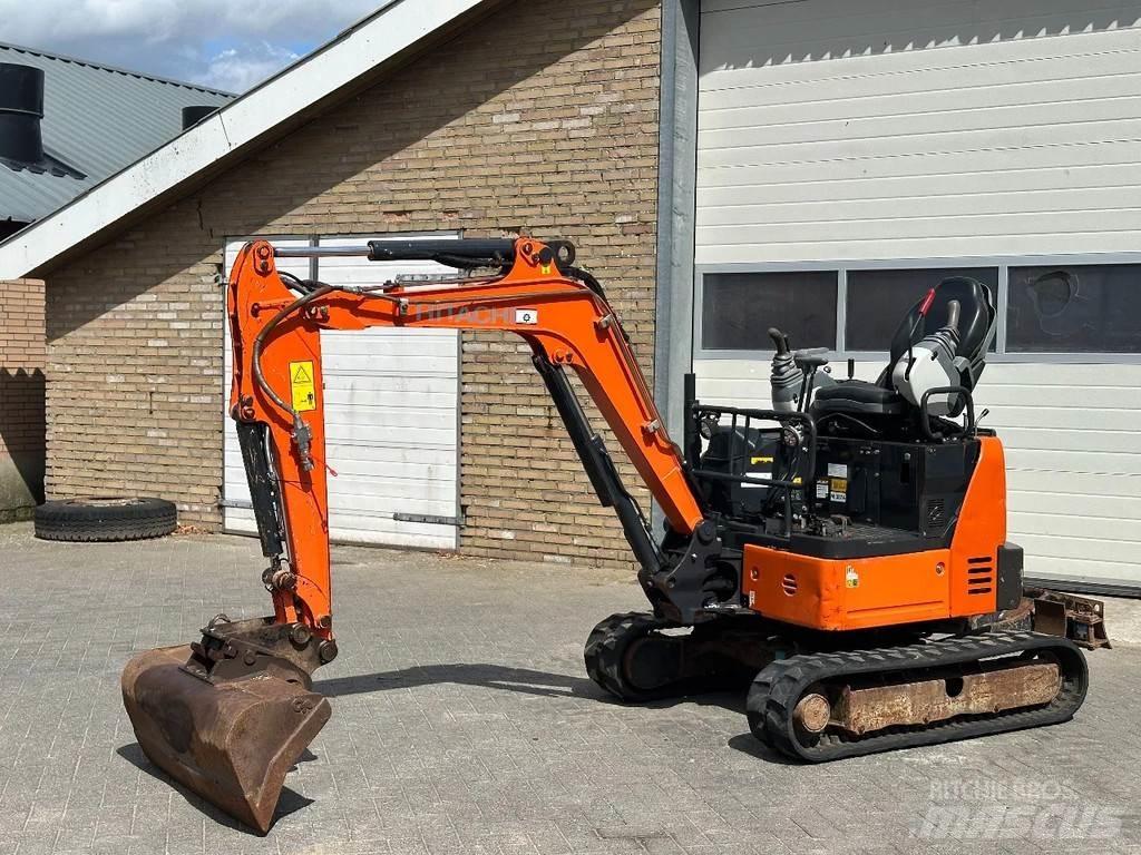Hitachi ZX19U-6 YR Minibagger < 7t