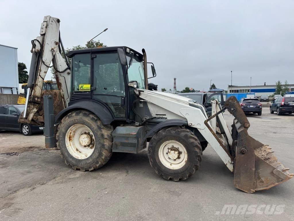 Terex 860 Baggerlader