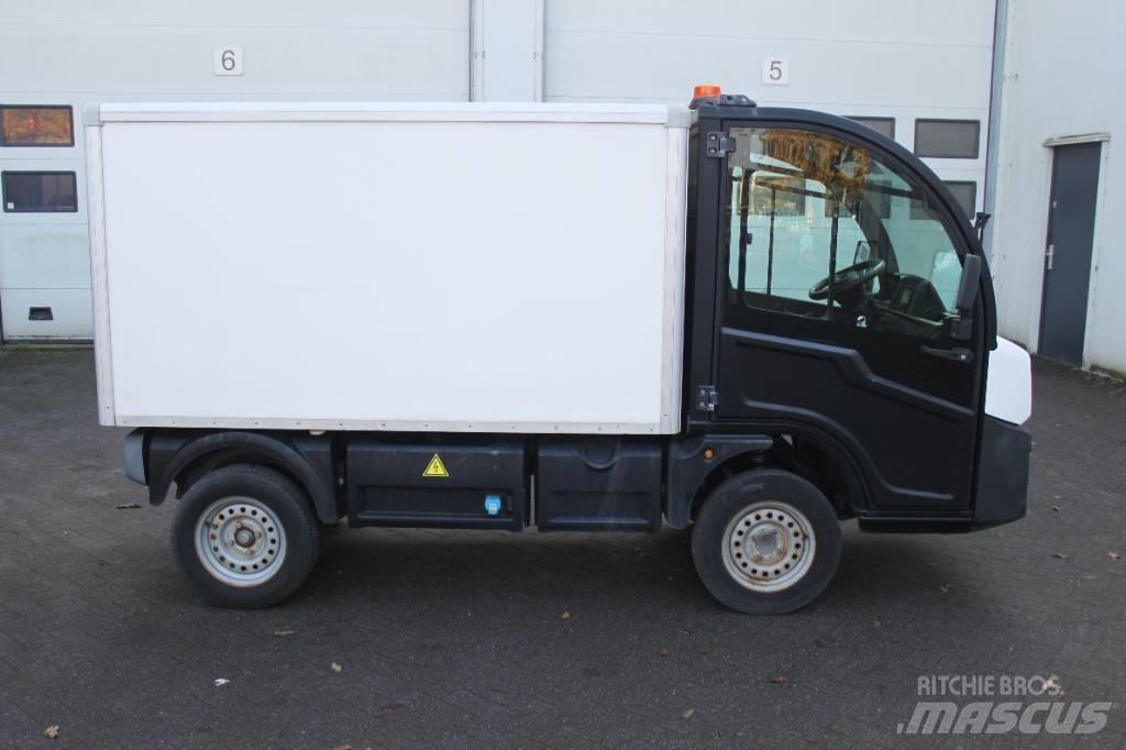 Goupil G 4 Kastenwagen