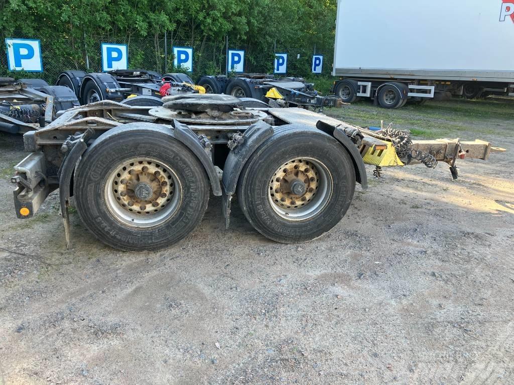 Krone DOLLY Dollyanhänger