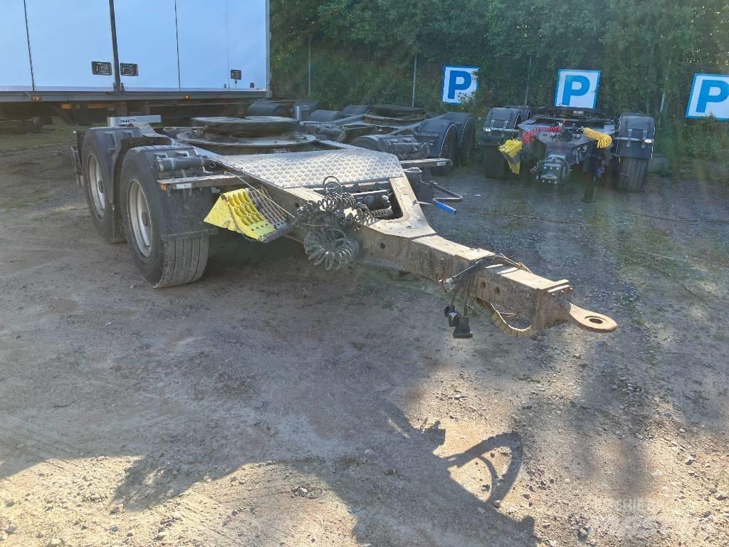 Krone DOLLY Dollyanhänger