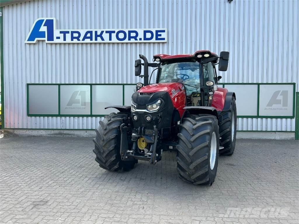 CASE Puma 185 CVX Traktoren