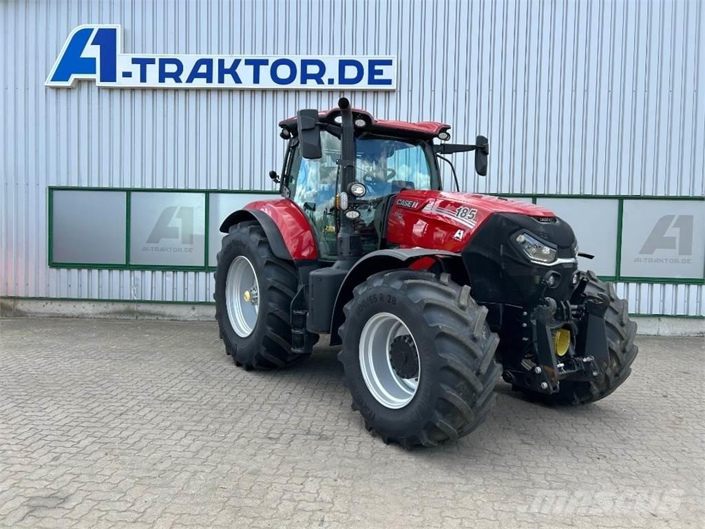 CASE Puma 185 CVX Traktoren