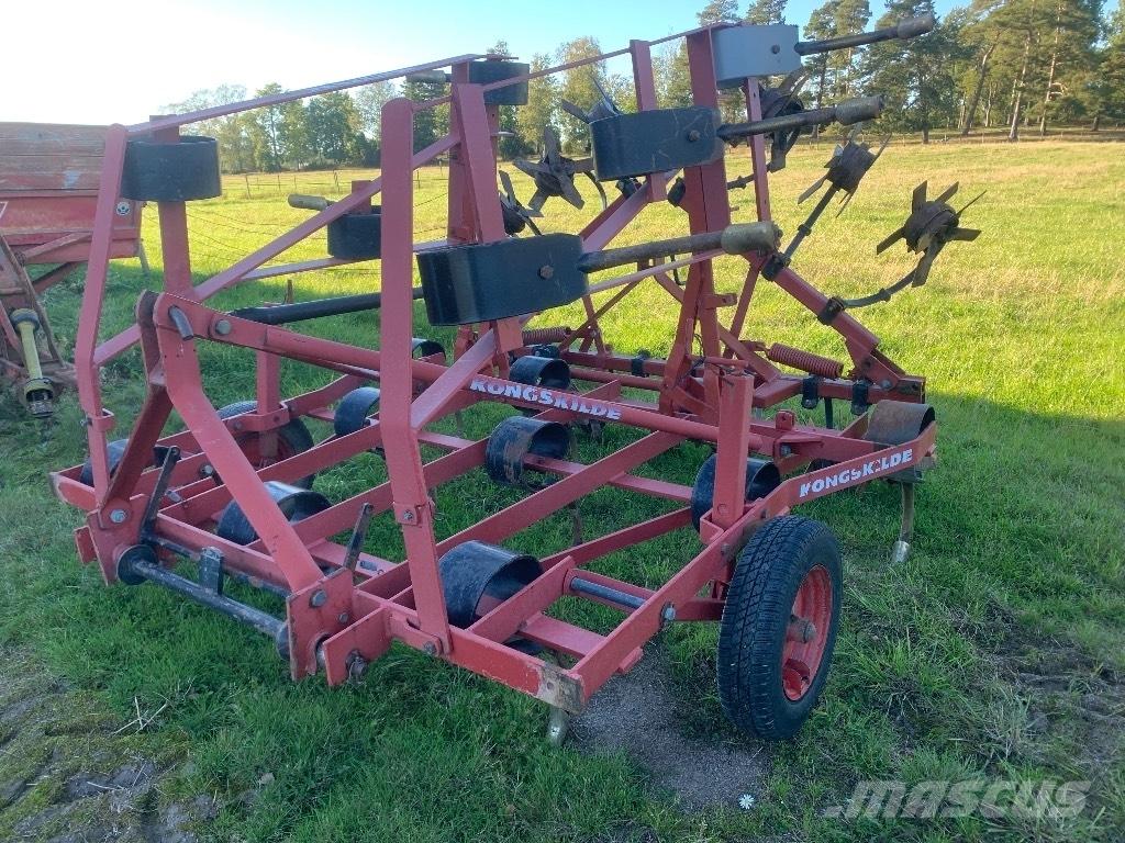 Kongskilde Vibroflex Grubber
