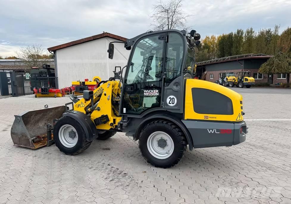 Wacker Neuson WL 38 Radlader