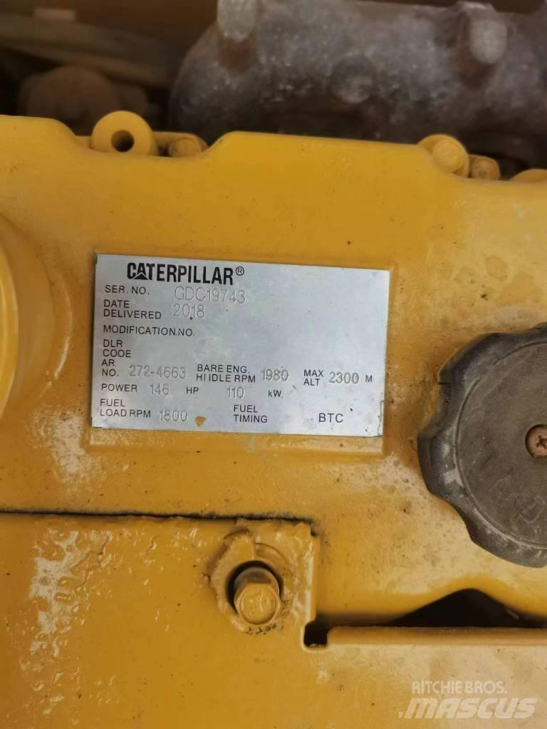 CAT 320 D Raupenbagger