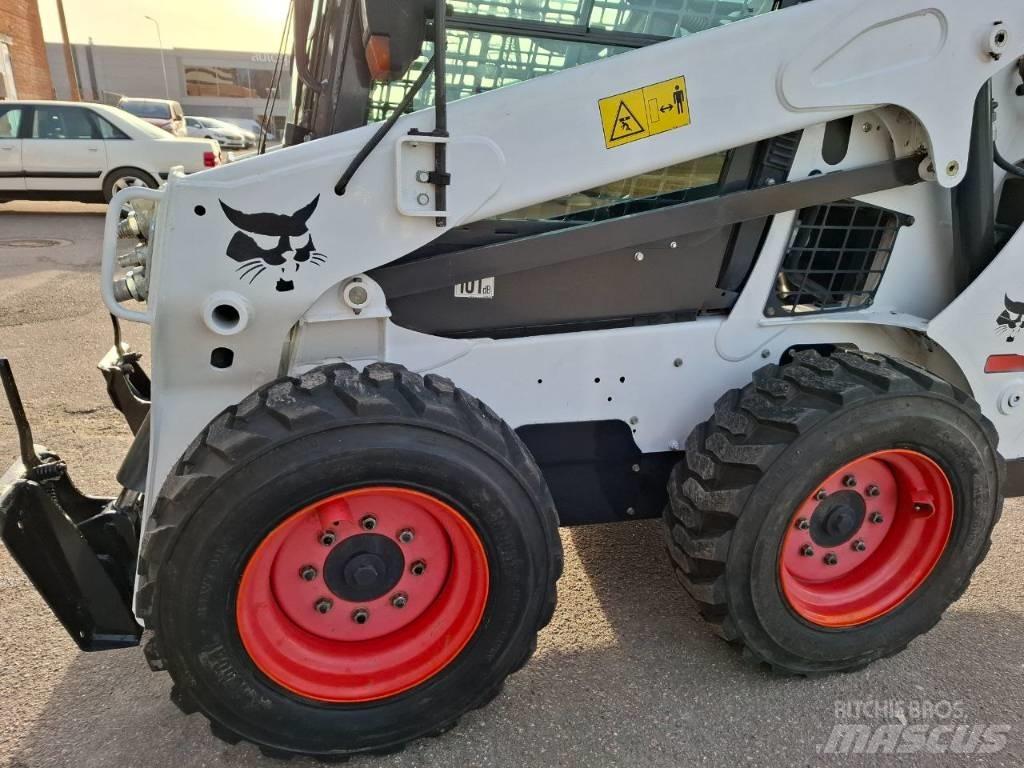 Bobcat S 530 Kompaktlader