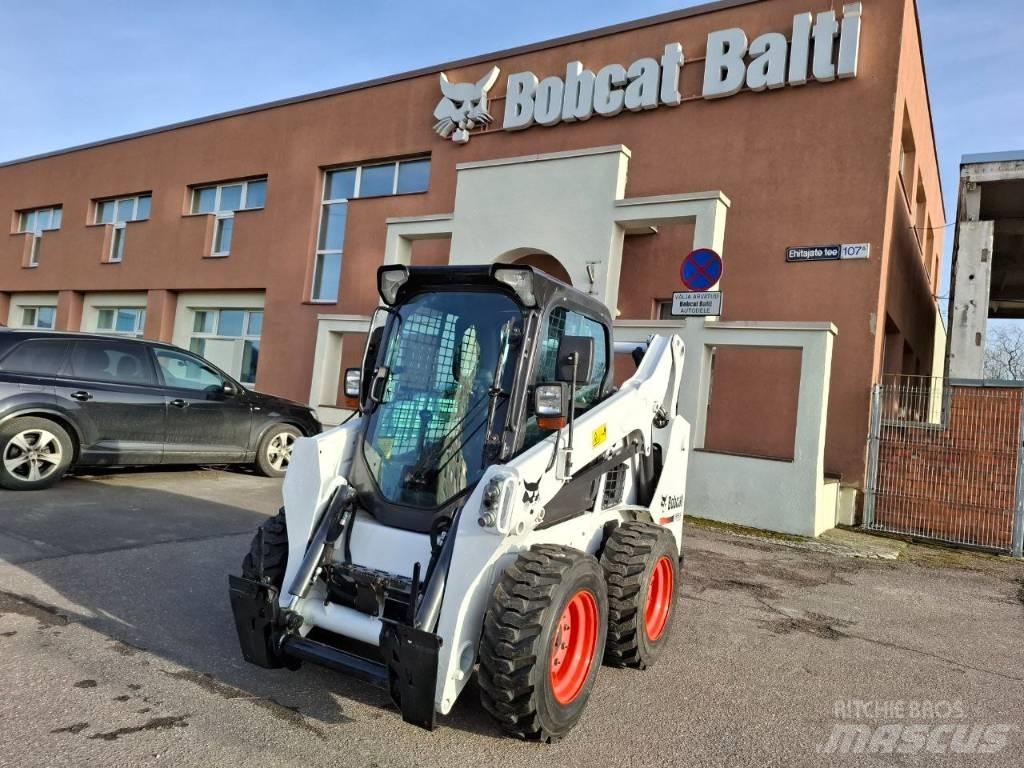 Bobcat S 530 Kompaktlader