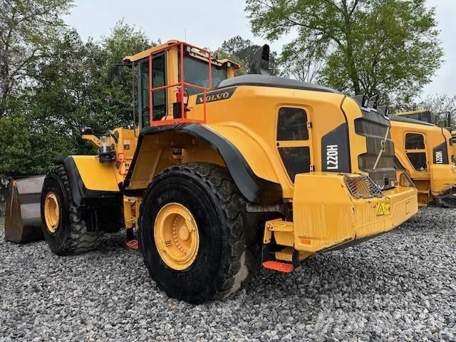 Volvo L 220 H Radlader
