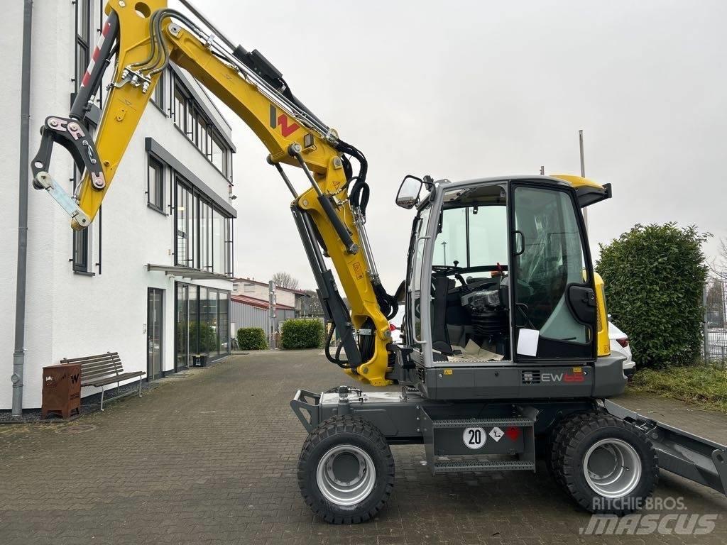 Wacker Neuson EW65 Mobilbagger