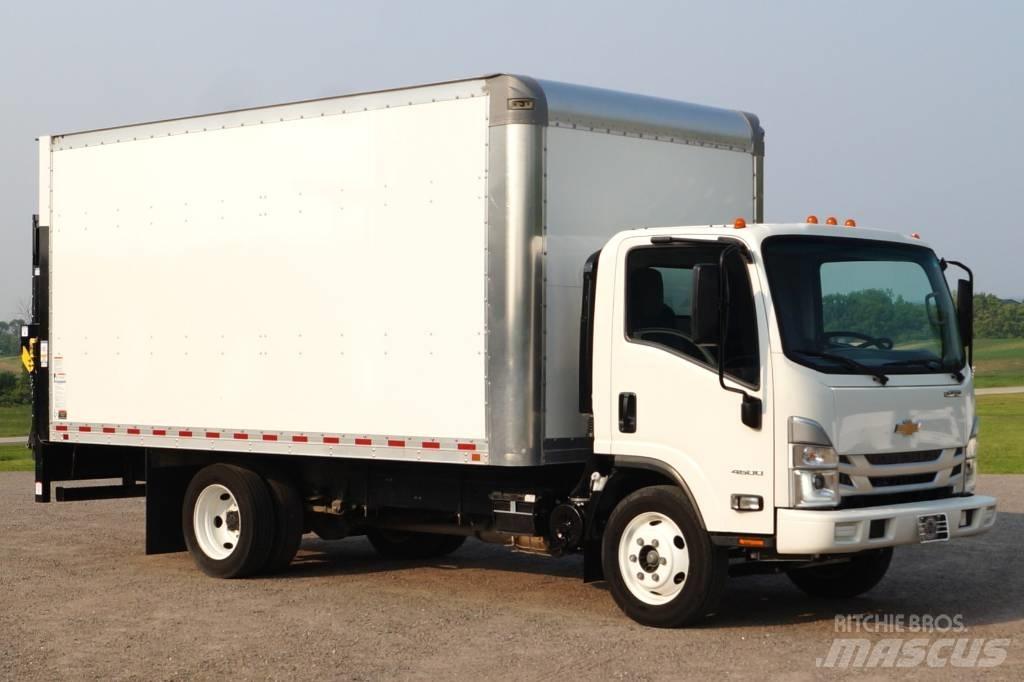 Chevrolet 4500 LCF Kofferaufbau