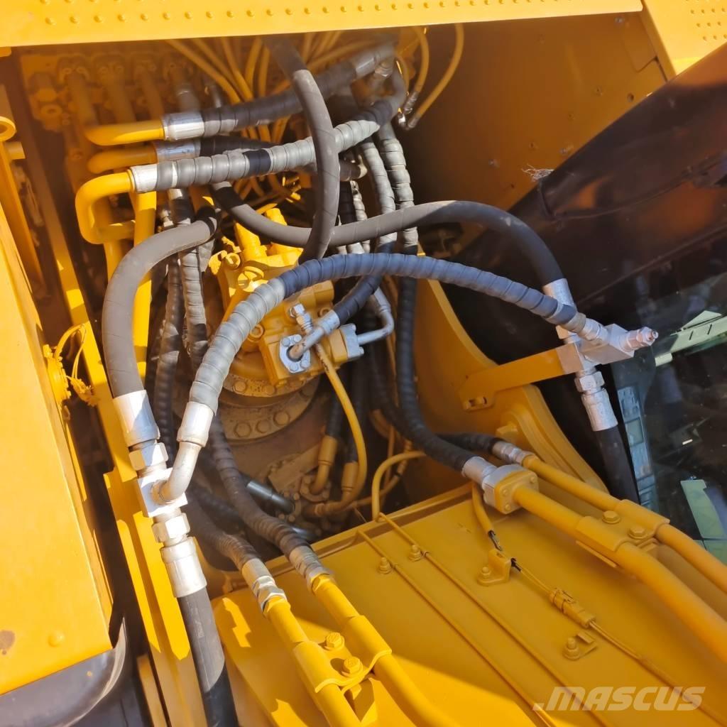 CAT 320 D2L Raupenbagger
