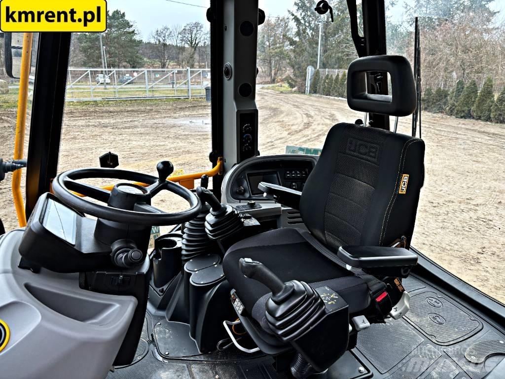 JCB 3 CX Baggerlader