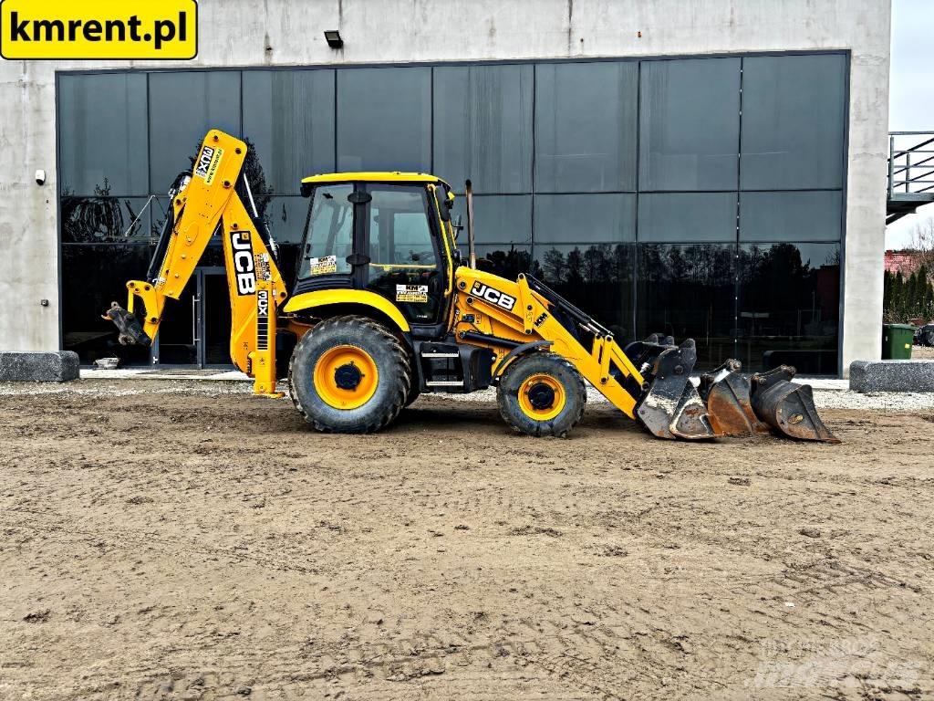 JCB 3 CX Baggerlader