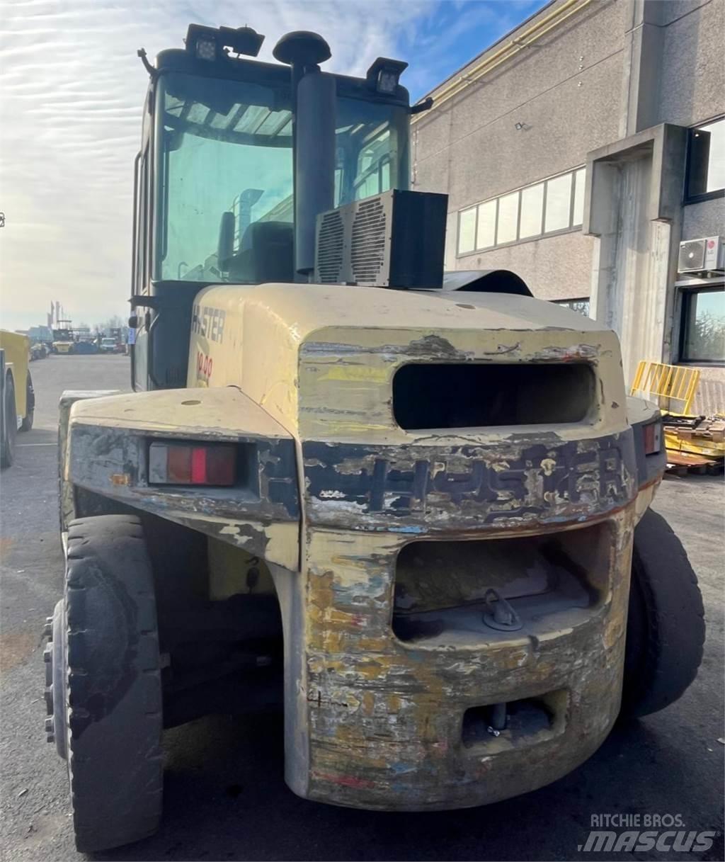 Hyster H10.00XM6 Dieselstapler