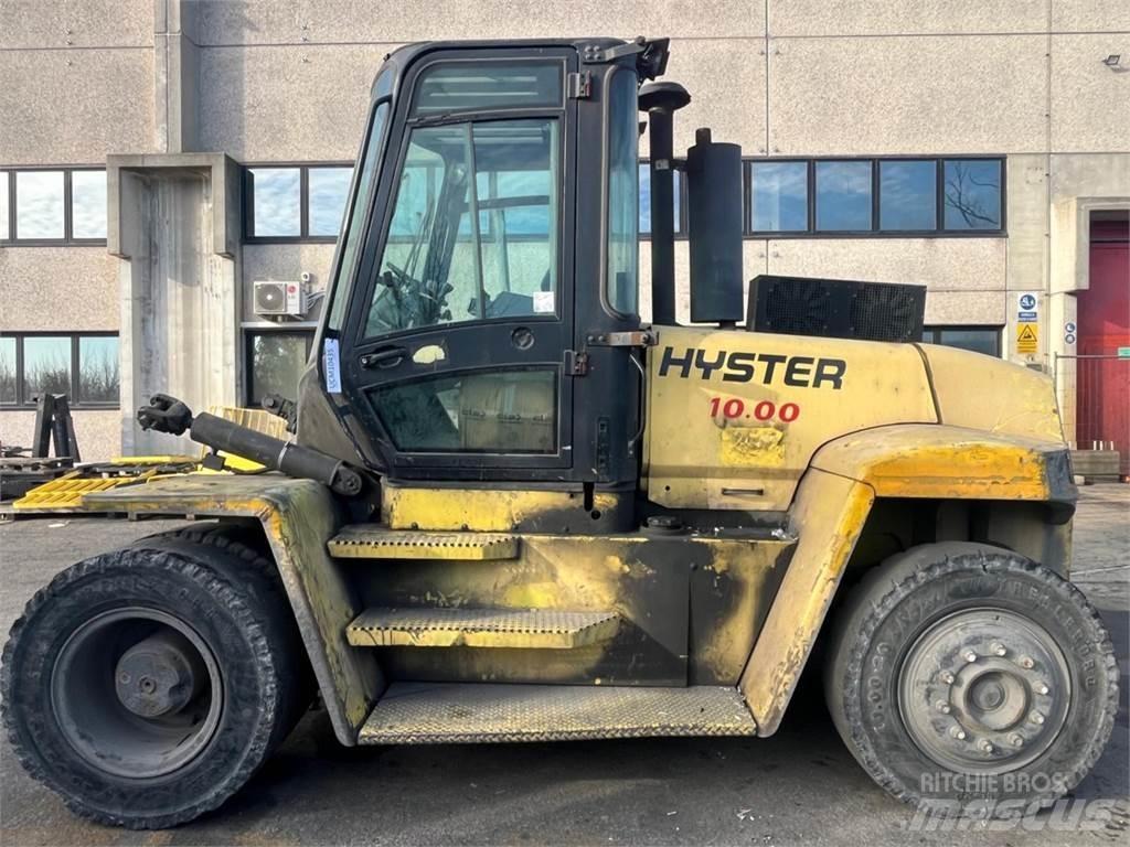Hyster H10.00XM6 Dieselstapler