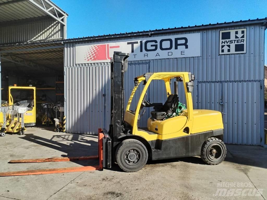 Hyster H4.5FT Dieselstapler