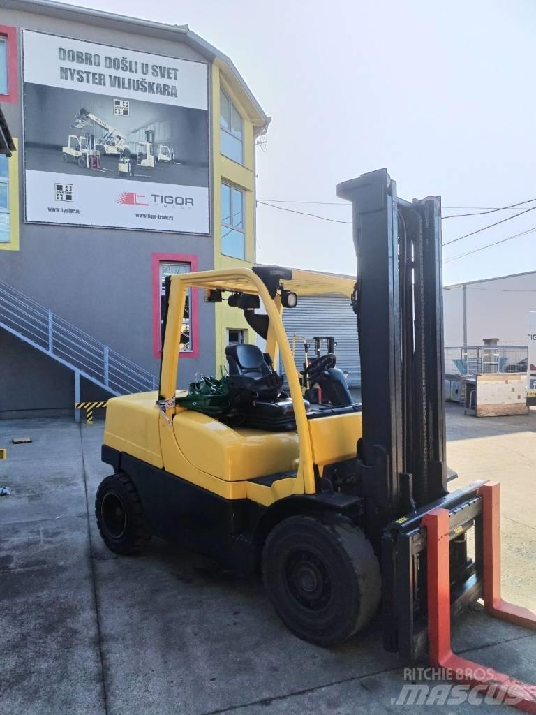 Hyster H4.5FT Dieselstapler