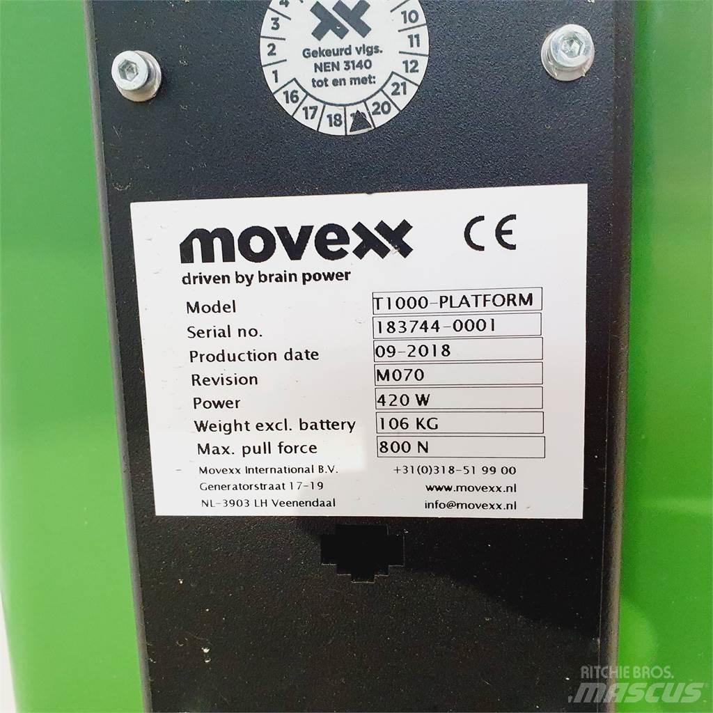 Movexx T1000P Schlepper