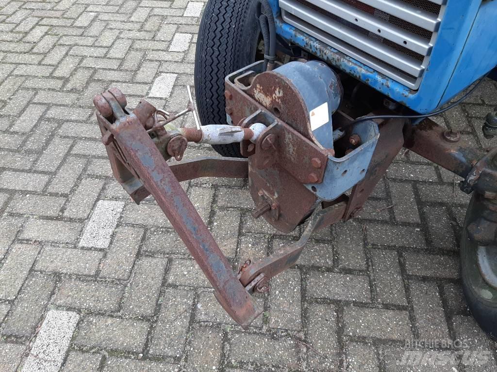 Iseki 3210 Traktoren