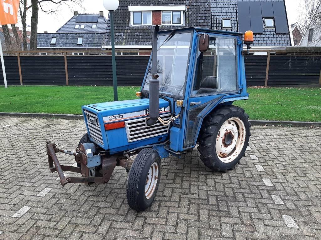 Iseki 3210 Traktoren