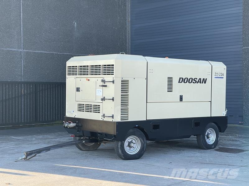 Doosan 21 / 224 - N Kompressoren