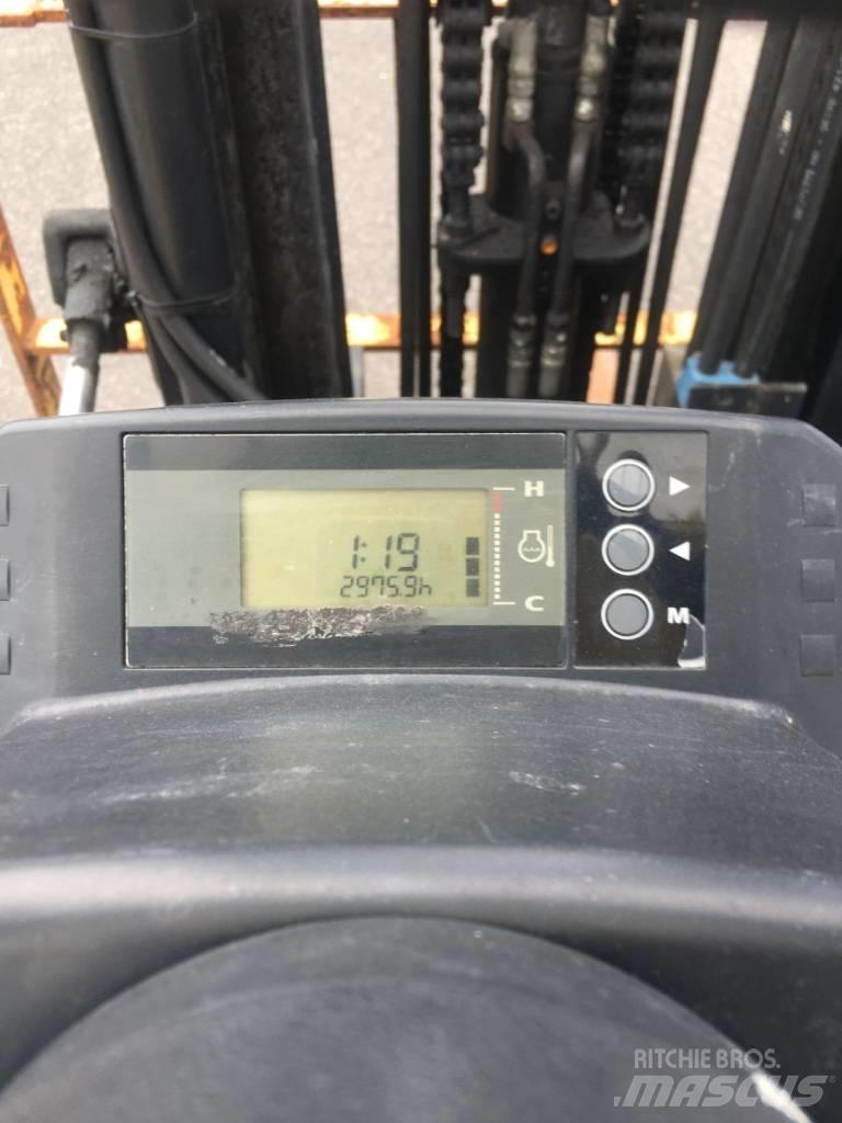Hyster H3.0TX Gasstapler